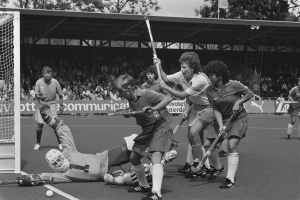 Kanadische Frauen gehen vor der Flag Football Weltmeisterschaft unter Druck