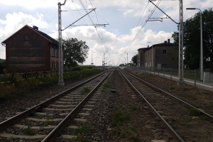 Bau der Ahrtalbahn im Zeitplan - Arbeiten am Oberbau