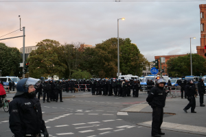 Polizeipräsident Tim Frommeyer