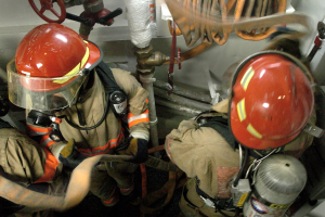 Feuerwehr Duisburg sucht Verstärkung - Ausbildung zum Notfallsanitäter