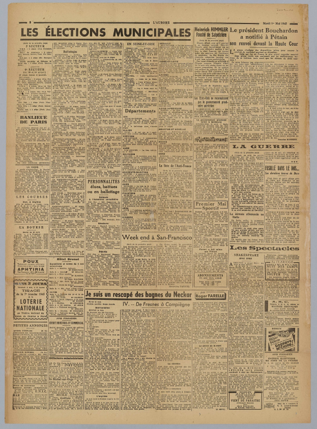 Amtsblatt der Stadt Lünen Nr. 38/2025 ist erschienen