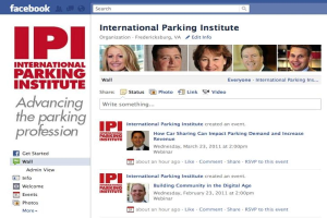 Screenshot einer Facebook-Seite mit sechs Profilfotos von Männern und Frauen oben, mit Zitaten und Text auf der linken Seite.