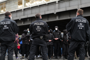 POL-NE: Versammlung im Rhein-Kreis Neuss - Polizei in Meerbusch im Einsatz