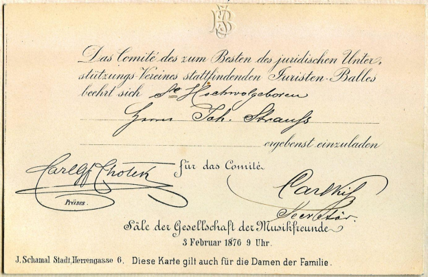 Altes von der deutschen Regierung ausgegebenes Zertifikat mit handgeschriebenem Text und einem Logo oben drauf.
