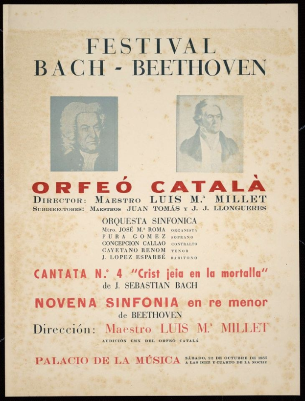 Reihe von Veranstaltungen zur Einweihung des Beethoven-Hauses