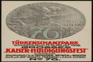 35 Jahre Deutsche Wiedervereinigung - Gemeinsam Demokratie gestalten